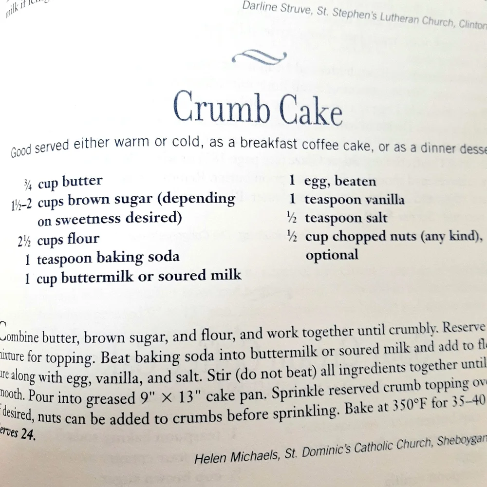 🌺 The Church Supper Cookbook 2005 by Rodale, Inc.